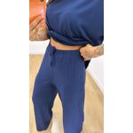 Conjunto Érika Azul Marinho