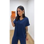 Conjunto Érika Azul Marinho