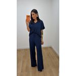 Conjunto Érika Azul Marinho