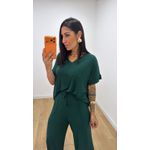 Conjunto Érika Verde Folha