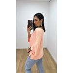 Blusa Valentina Bassi Laranja