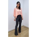 Blusa Valentina Bassi Laranja