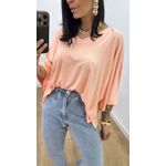 Blusa Valentina Bassi Laranja