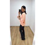 Blusa Valentina Bassi Laranja