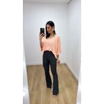 Blusa Valentina Bassi Laranja