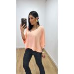 Blusa Valentina Bassi Laranja