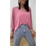Blusa Valentina Bassi Goiaba