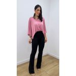 Blusa Valentina Bassi Goiaba