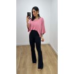 Blusa Valentina Bassi Goiaba