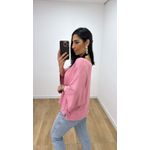 Blusa Valentina Bassi Goiaba