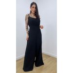 Macacão Madri Preto