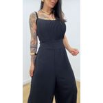 Macacão Madri Preto