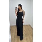 Macacão Madri Preto