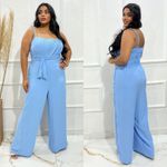 Macacão Madri Preto