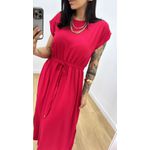 Vestido Toquio Vermelho