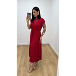 Vestido Toquio Vermelho