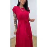 Vestido Toquio Vermelho