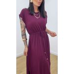 Vestido Toquio Açaí