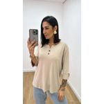 Blusa Selma Nude