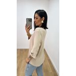 Blusa Selma Nude