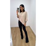 Blusa Selma Nude