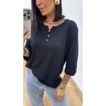Blusa Selma Preta