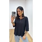 Blusa Selma Preta
