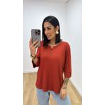 Blusa Selma Telha