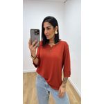 Blusa Selma Telha