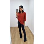 Blusa Selma Telha