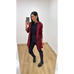 Sobretudo Vânia Vermelho