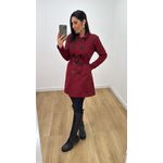 Sobretudo Vânia Vermelho