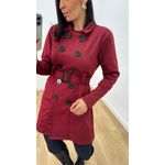 Sobretudo Vânia Vermelho