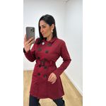 Sobretudo Vânia Vermelho