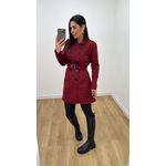 Sobretudo Vânia Vermelho