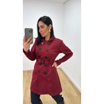 Sobretudo Vânia Vermelho