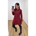 Sobretudo Vânia Vermelho