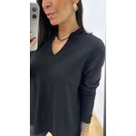 Blusa Norma Preta
