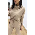 Conjunto Andressa Nude