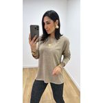 Blusa Helô Areia