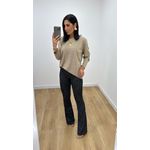 Blusa Helô Areia