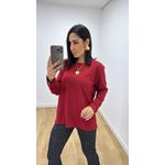 Blusa Helô Vermelha