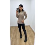 Blusa Kênia Caqui