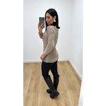 Blusa Kênia Caqui