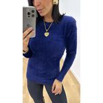 Blusa Kênia Azul