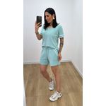 Conjunto Nívea Verde Menta