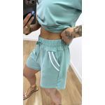 Conjunto Nívea Verde Menta