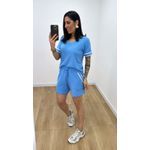 Conjunto Nívea Azul