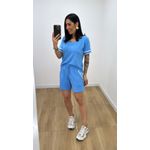Conjunto Nívea Azul