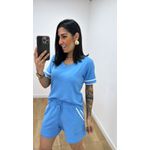 Conjunto Nívea Azul